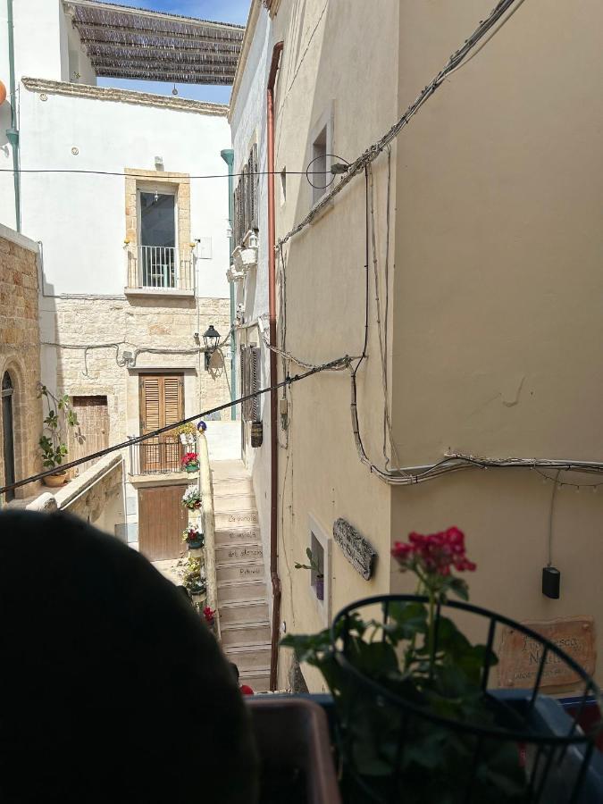Apartamento Boccaporto Polignano a Mare Exterior foto
