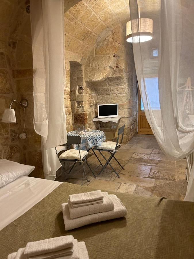 Apartamento Boccaporto Polignano a Mare Exterior foto