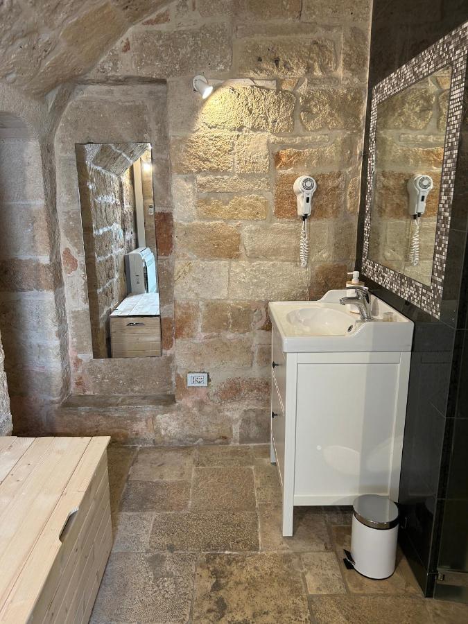 Apartamento Boccaporto Polignano a Mare Exterior foto