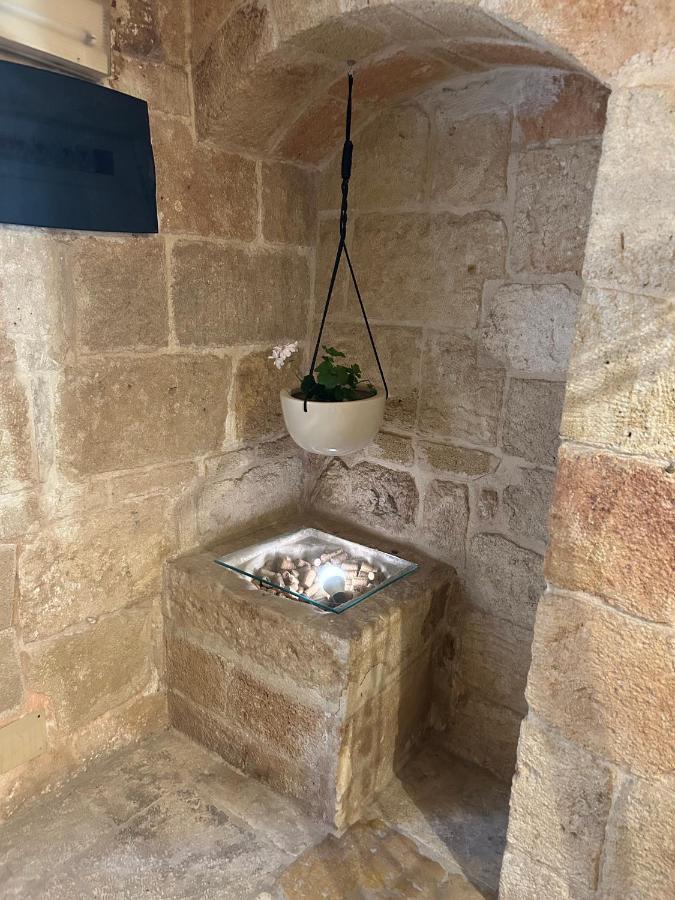 Apartamento Boccaporto Polignano a Mare Exterior foto