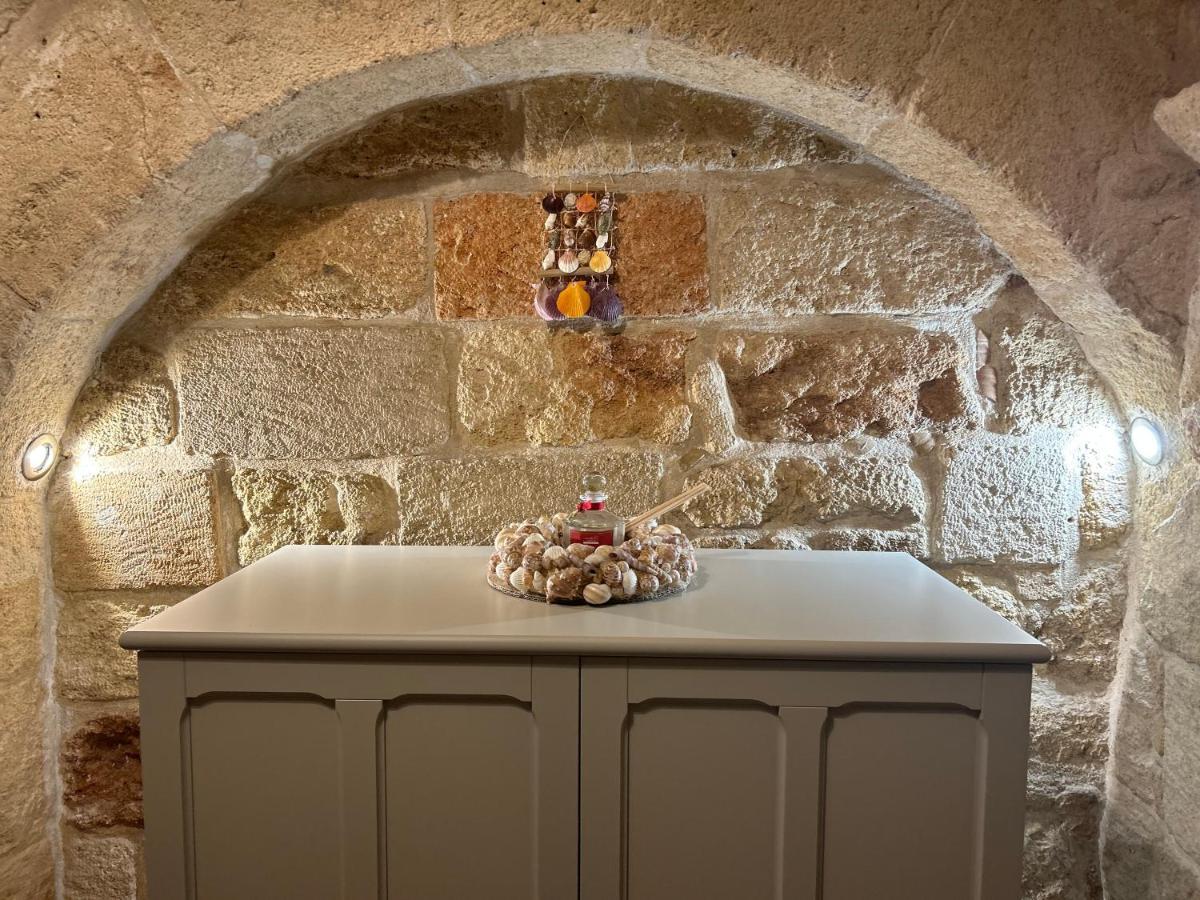Apartamento Boccaporto Polignano a Mare Exterior foto